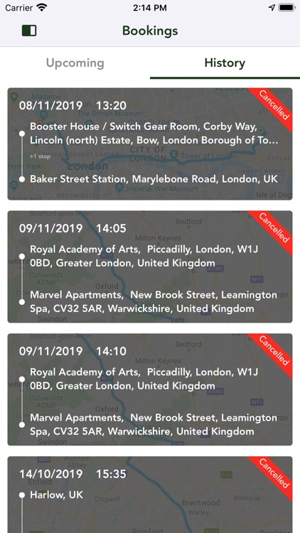 Pauls Car Service screenshot-5