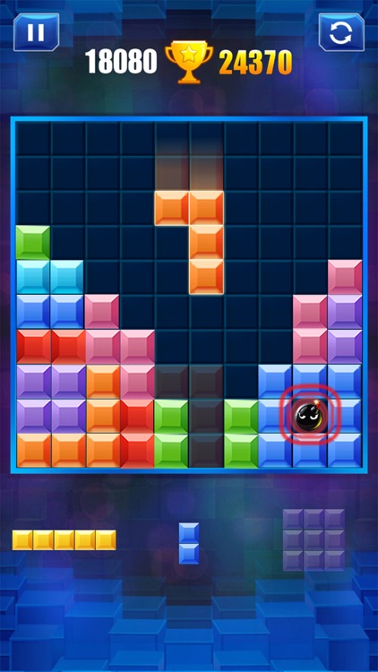 Block Puzzle: Fun Puzzle Game