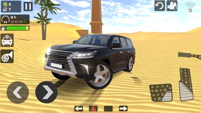 Offroad LX 570 Screenshot