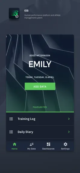 Game screenshot Smartabase Athlete mod apk