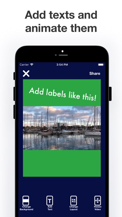 Video Resizer for IGTV Editor screenshot-4