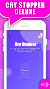 Baby Translator & Cry Stopper screenshot