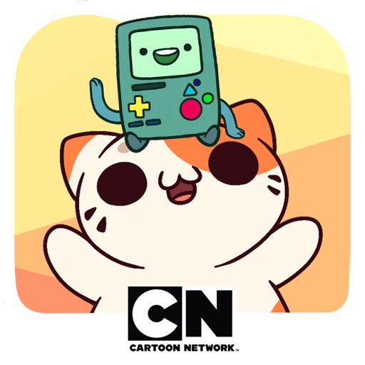 KleptoCats Cartoon Network Icon