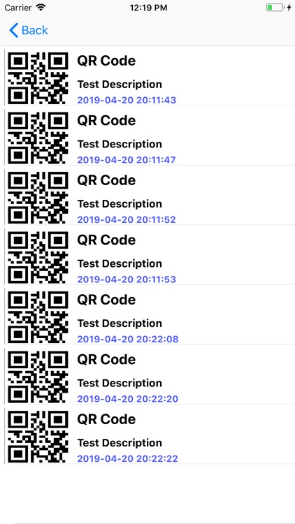 QR Code & Barcode Fast Scanner screenshot-7