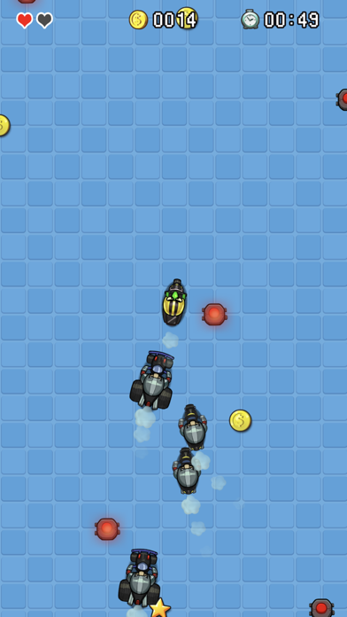 Goblin VS Heroes screenshot 2