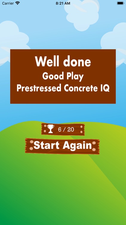 Prestressed Concrete Quiz screenshot-5