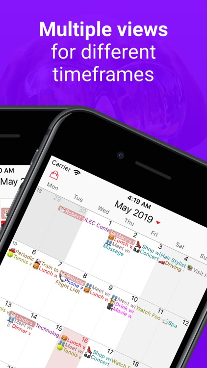 WeekCalendar - Weekly Calendar screenshot-7