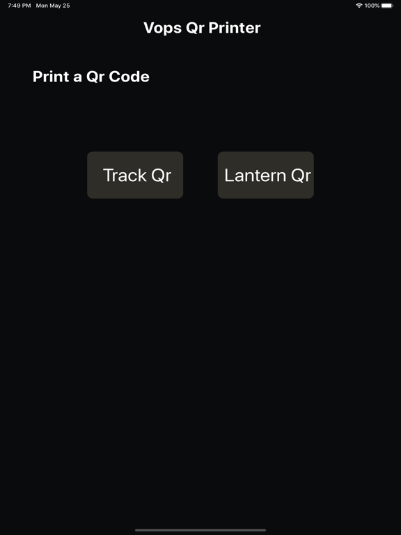 Screenshot #4 pour V-Ops: Qr Manager