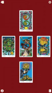 How to cancel & delete holy light tarot 4