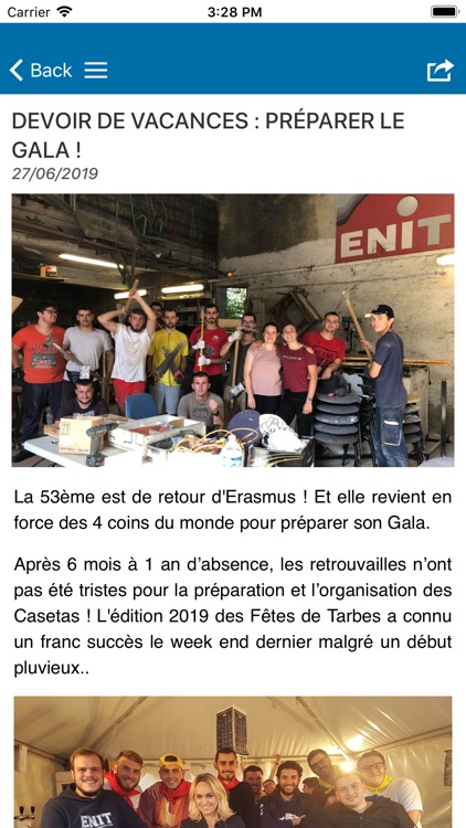 ENIT Alumni screenshot-4