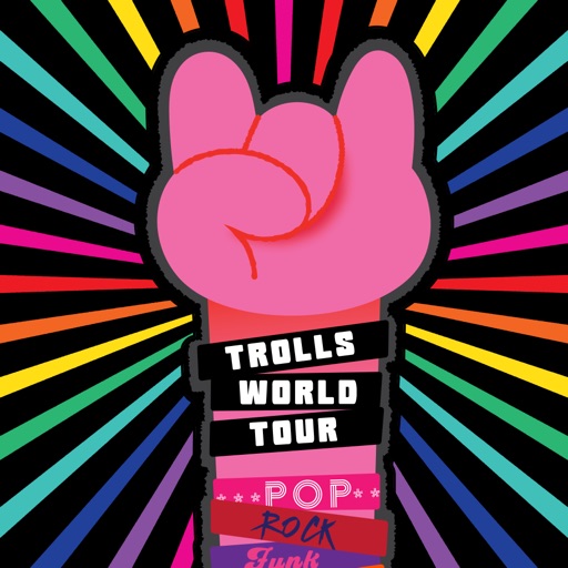 Trolls World Tour icon