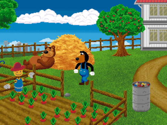 Screenshot #4 pour Barney's Dream Cruise