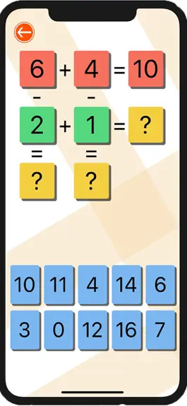 Game screenshot Puzzle Math Game hack