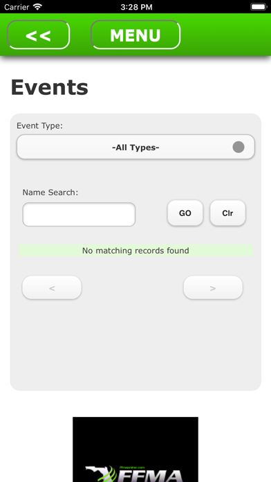Screenshot #3 pour FFMA Mobile App