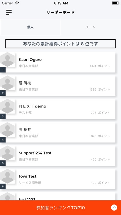 BenefitSt Fit screenshot-3