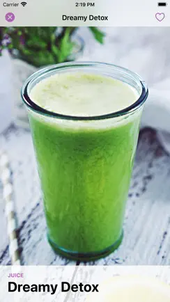 Jason Vale’s 3-Day Juice Diet iPhone image 2