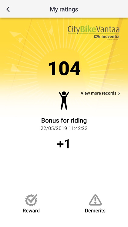 CityBike Vantaa screenshot-3