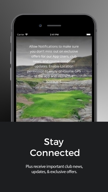 Dinosaur Trail Golf Club screenshot-3