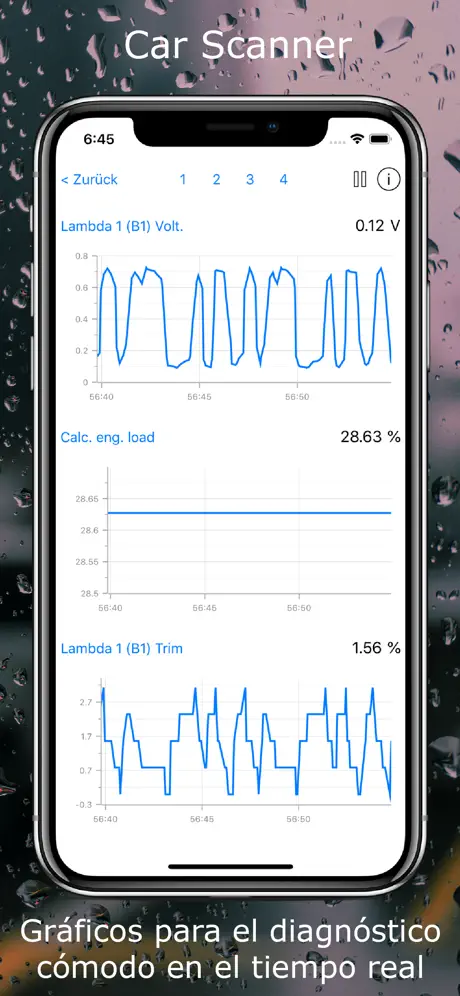Car Scanner ELM OBD2