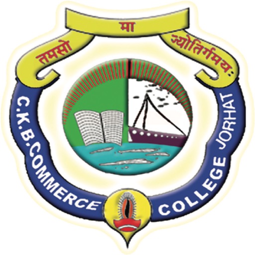 CKB Commerce College, Jorhat icon