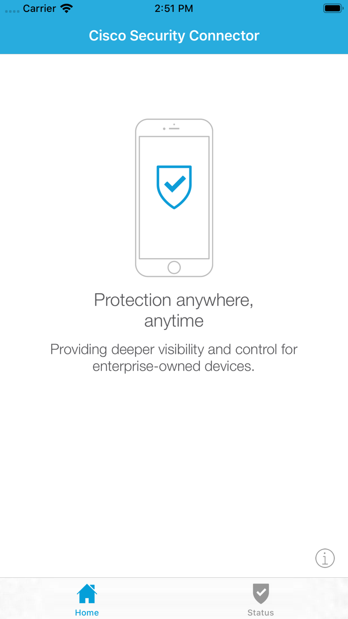 Cisco Security Connector