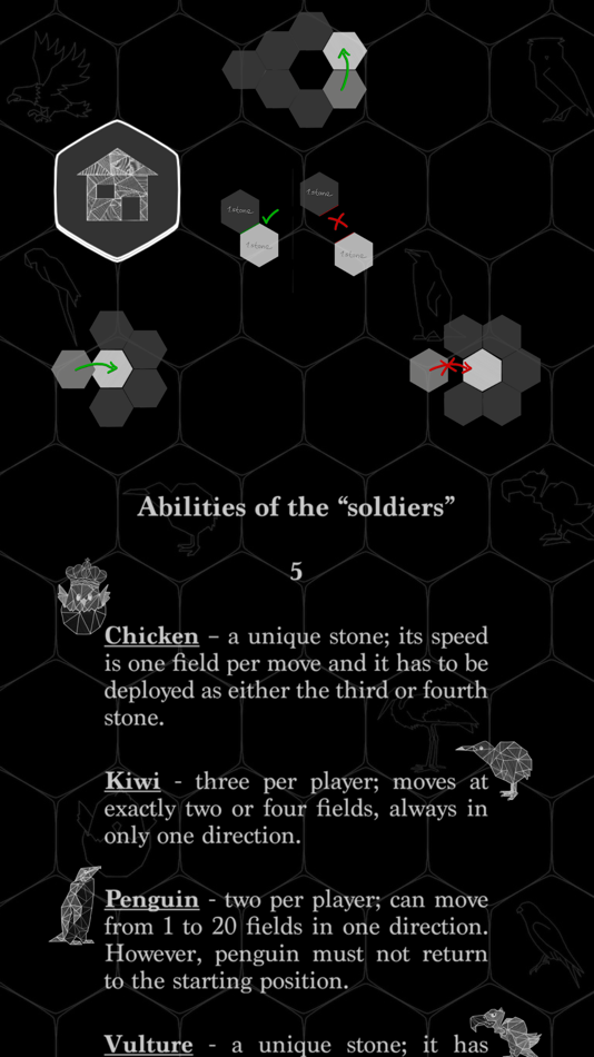 #3. Nest The Game (iOS) 由: Eva Volkova