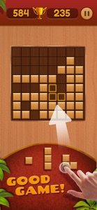 Block Puzzle:Wooden Puzzle screenshot #1 for iPhone
