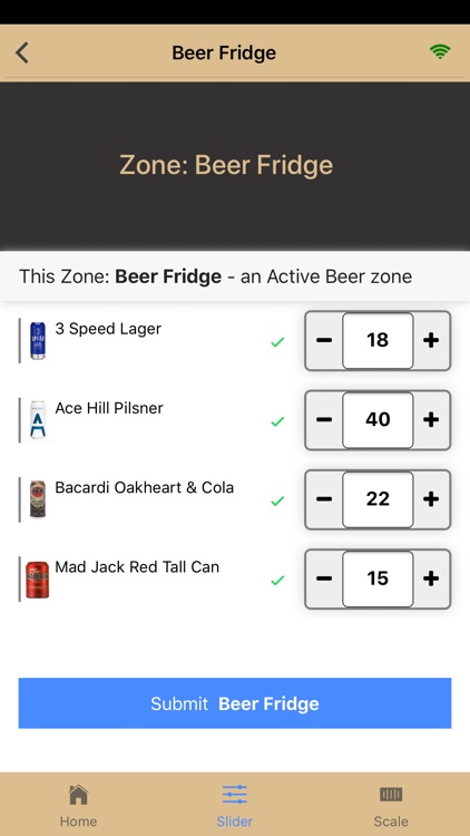 Barventory screenshot-7