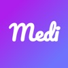 Medi: Calm Meditation for all icon