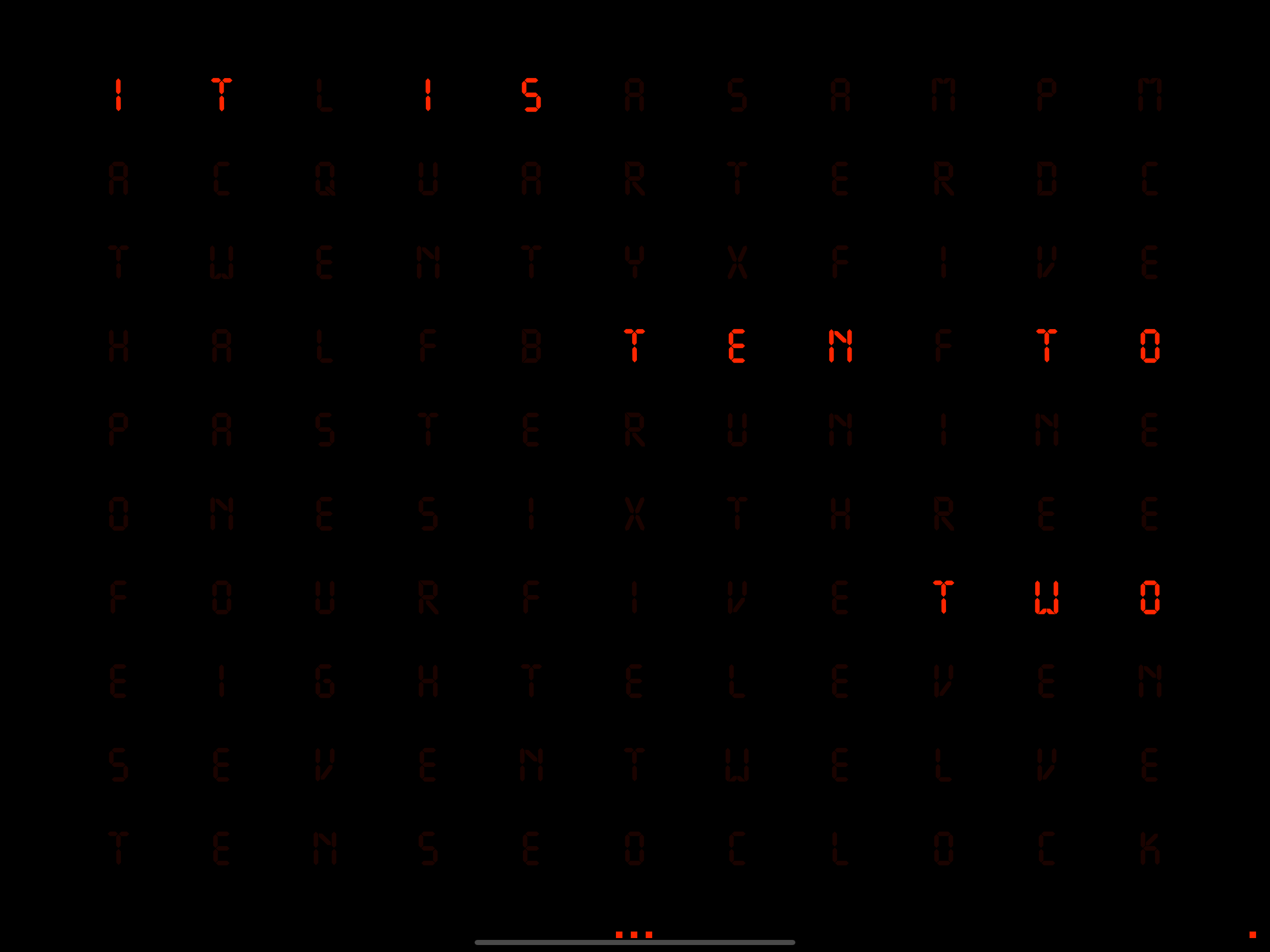 Pixel Clock - Retro Style screenshot 13