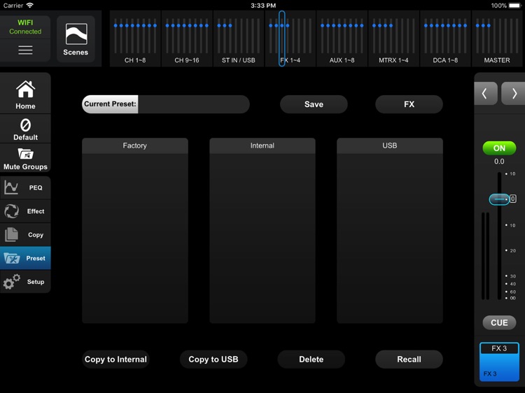 MU-22 Mixer screenshot-4