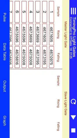 Game screenshot TimingPro Light Gates apk
