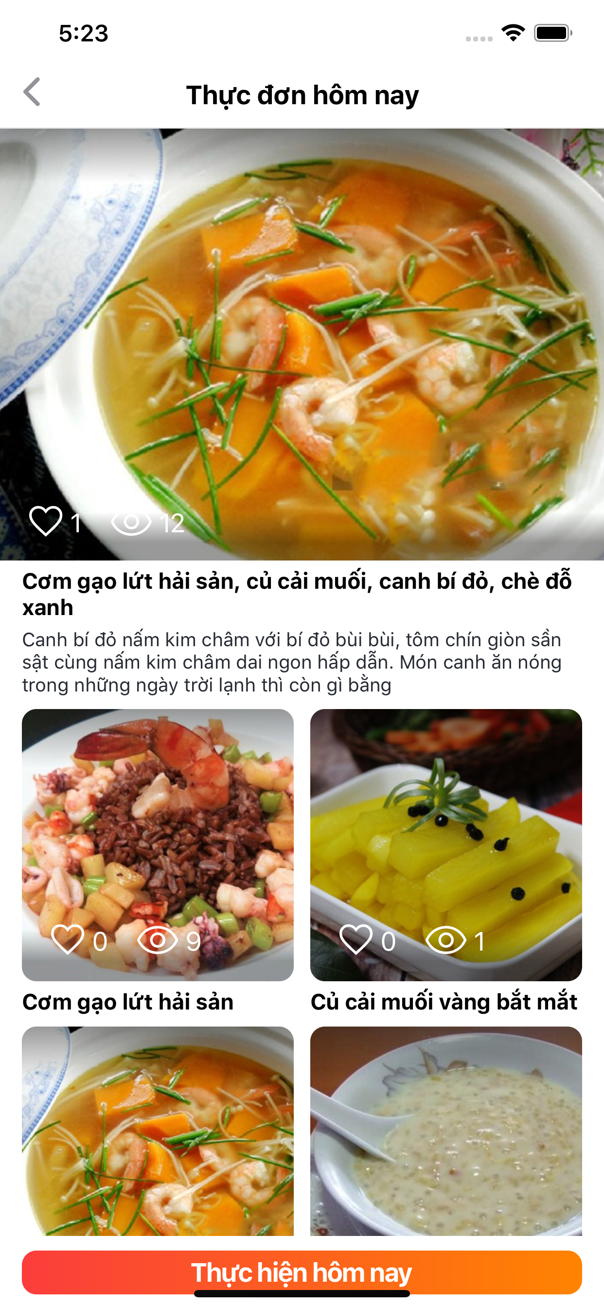 Mama - Trợ lý nội trợ