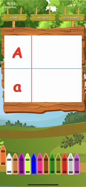 English Alphabet(圖5)-速報App