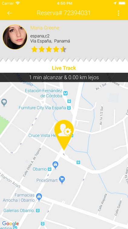 Gente de Oficio Usuario screenshot-3