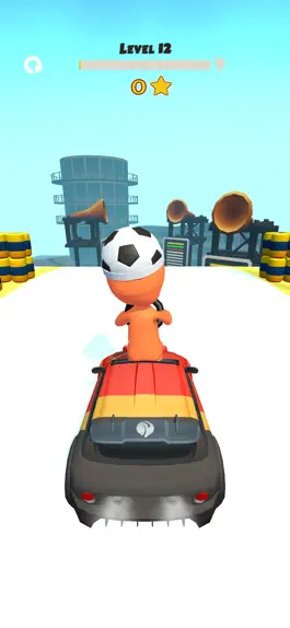 Game screenshot Socceracing mod apk