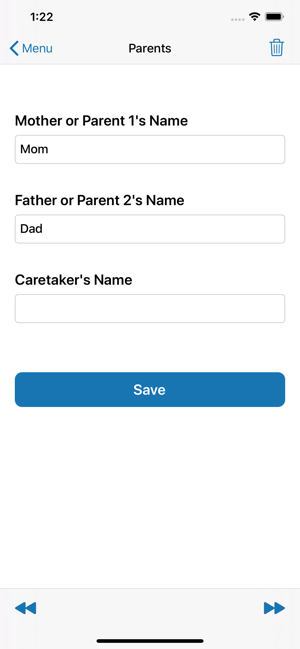 Child Support Calculator of TN