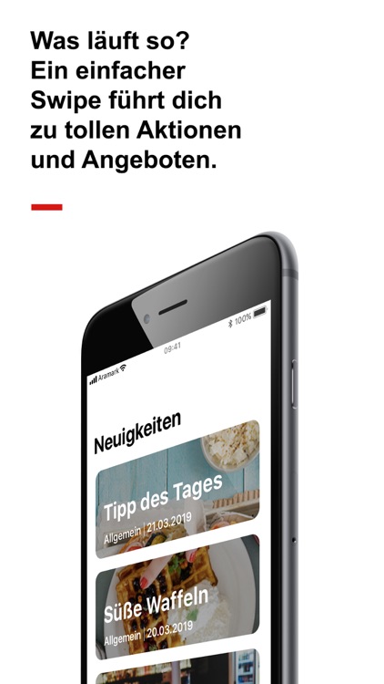 Mein Aramark Restaurant