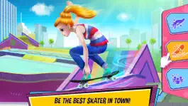 Game screenshot City Skater Board Master mod apk