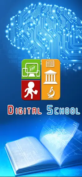 Game screenshot Digital School mod apk