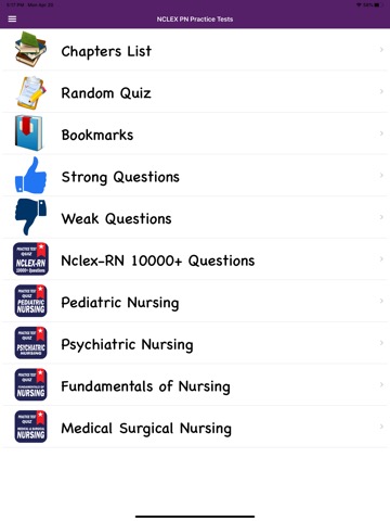 NCLEX PN Practice Testsのおすすめ画像2