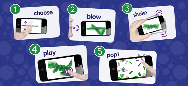 ‎Balloonimals Screenshot