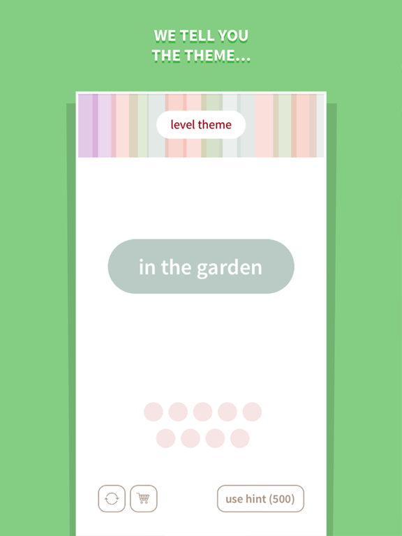 Screenshot #6 pour WordWhizzle Themes