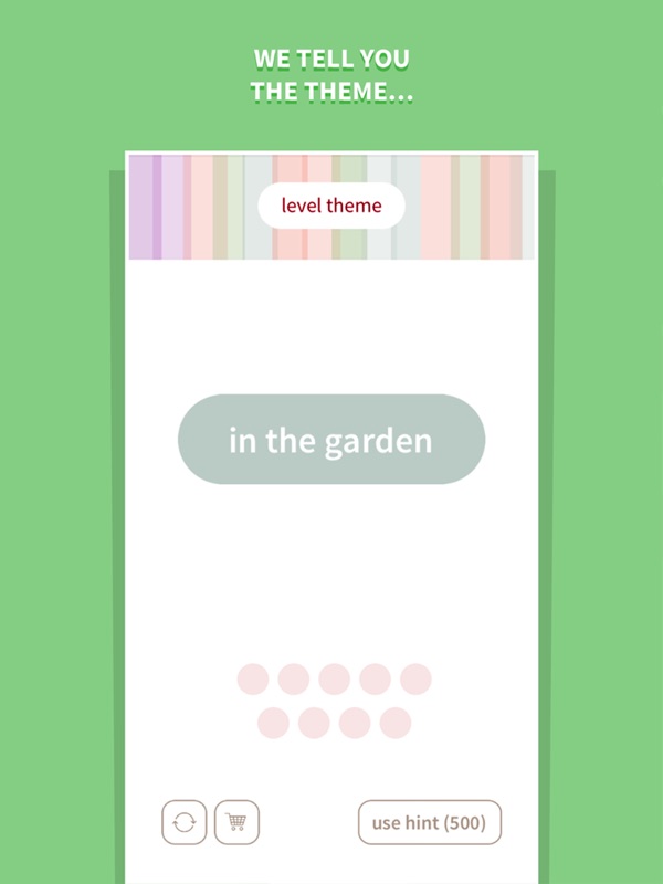 WordWhizzle Themes screenshot 8
