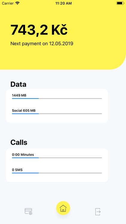 Kaktus Dashboard