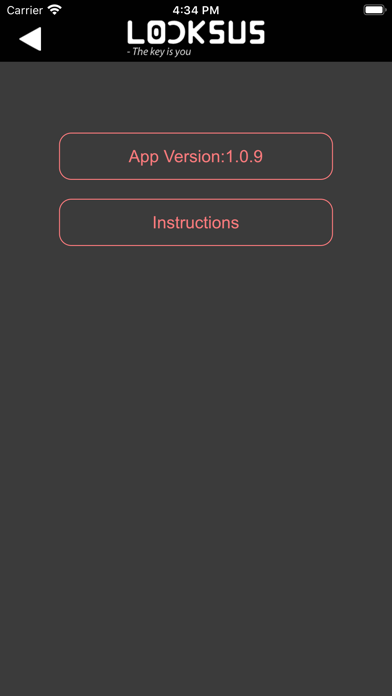 LOCKSUS iPhone screenshot 3 - Lifestyle app