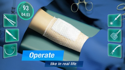 Operate Now: Hospital Screenshot