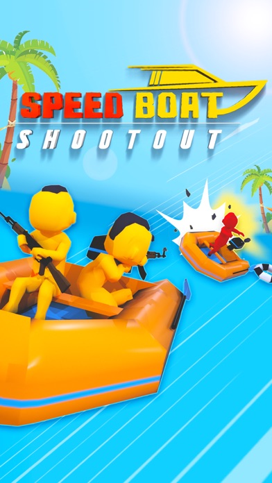 Speed Boat Shootout Screenshot