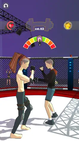 Game screenshot Punch It 3D hack