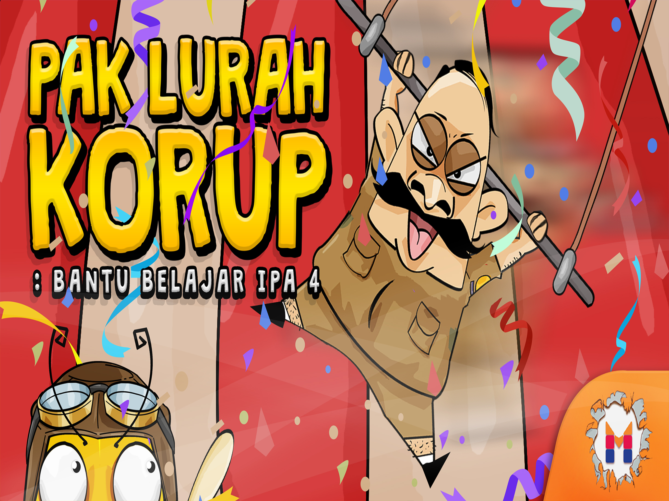 Pak Lurah Korup : BB IPA 4 screenshot 5